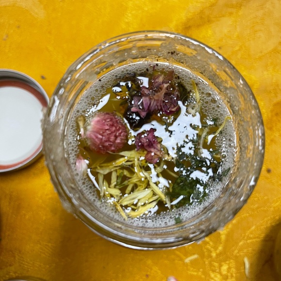 Love and money candles - Picture 3 of 3